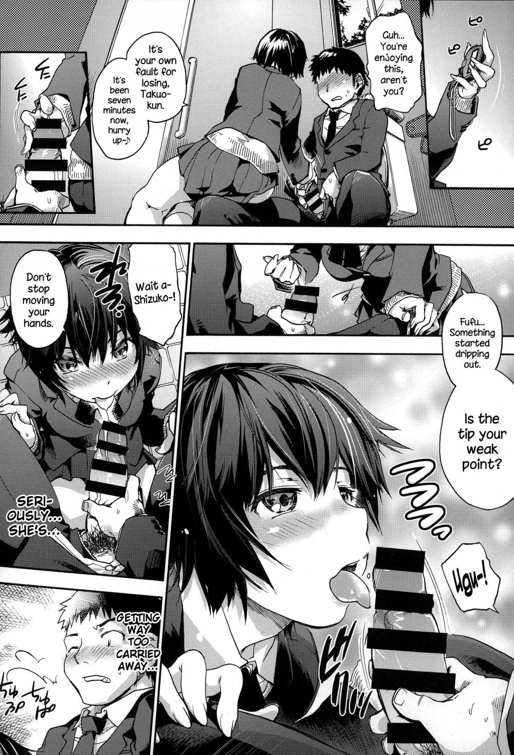 Hentai Manga Comic-Gap After School-Chapter 7-4